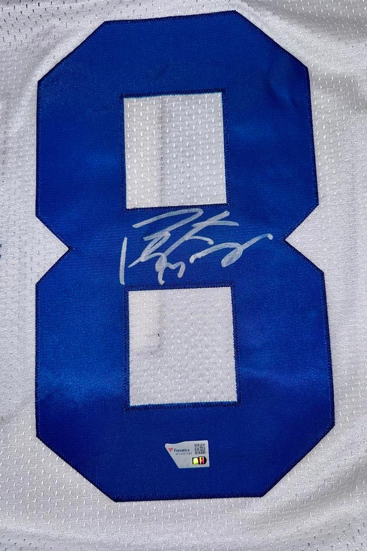 Peyton Manning Signed Super Bowl XLI Mitchell & Ness Jersey - Fanatics COA